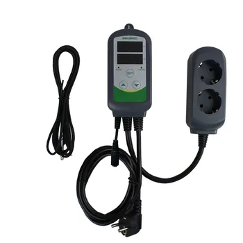 Inkbird ITC-308S Termostat Digital Controler de Temperatura Regulator Încălzire Răcire Instrument de Control pentru Incubator cu efect de Seră