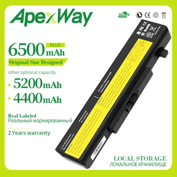 Apexway Bateriei pentru Lenovo Y580 G580 G510 G710 L11L6F01 L11L6R01 L11L6Y01 L11M6Y01 L11N6R01 L11N6Y01 L11P6R01 L11S6F01 L11S6Y01