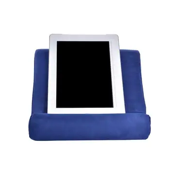 Multi-Unghi Moale Pad Stand pentru Tableta iPad Telefoane Mobile Suport Confortabil pentru genunchi Masa Birou, Canapea extensibilă E-book Lectură Suport