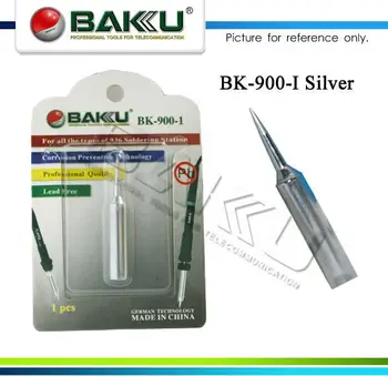 3 buc/lot (3 tipuri) de Lipit BAKU Sfaturi,se Potrivesc Pentru BAKU BK-601D/BK-603A/BK-878L/BK-702B/BK-601A/BK-603D/BK-878/BAKU-909