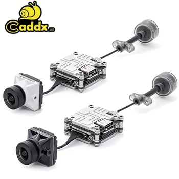 în stoc Caddx Nebuloasă Pro Vista Kit 720p/120fps HD Digital FPV 5.8 GHz Transmițător &2.1 mm FOV 150 Grade FPV Camera pentru FPV Drone