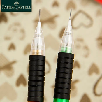Faber Castell 1338 Creion Mecanic din Plastic Set de Papetărie 0,5 mm Automata Creioane Duce Cu Rezerve Pentru Copii Cadouri Consumabile