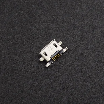 100buc Micro USB Conector Jack de sex Feminin 5 pini Încărcare Priză Pentru Motorola Moto G2(A)