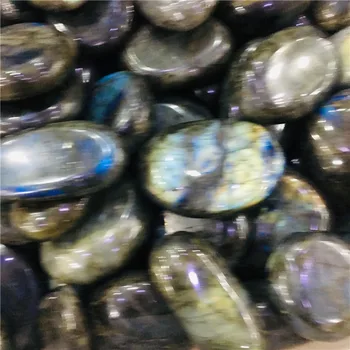 Naturale cristal Juca cu piatra piatră de rulare palmetto piatra tratament 1buc Aleatoriu trimite