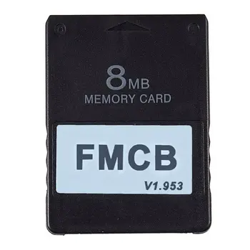 Joc Consola Pornire Card Potrivit Pentru Sony Pentru Playstation2 Free Mcboot Cu Fmcb Versiune 1.953 Card De Memorie