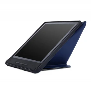 Slim Pliere Flip Stand Piele PU Caz pentru Kobo Forma 8.0 Inch 2018 ReleaseLuxury Magnetic Smart Tablet Funda Acoperi