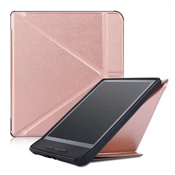 Slim Pliere Flip Stand Piele PU Caz pentru Kobo Forma 8.0 Inch 2018 ReleaseLuxury Magnetic Smart Tablet Funda Acoperi