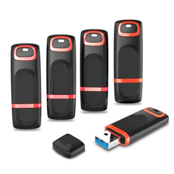 TOPESEL 16GB 32GB 64GB, 128GB, 256GB USB 3.0 Flash Drive Degetul mare Stick de Memorie Pen Drive de Stocare Stick pentru PC, Mac