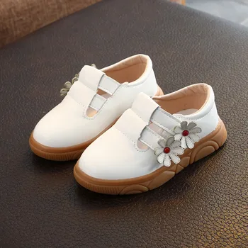 Pantofi Fete Pentru Sugari Copii Fete Copii Flori Casual Printesa Pantofi Sandale Incaltaminte Copii Sandale Pentru Copii Pantofi Сандали