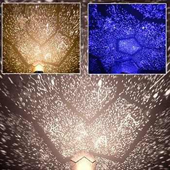 Star Sky Master Proiector Lampa de Noapte cu Led Magic Astro Starlight Galaxy Star Luminile de Noapte de Masă Decor Dormitor Copil Copil Cadou