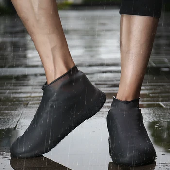 Rezistent la apa de Ploaie Pantofi Unisex Acoperi Adidași rezistente la Alunecare unic Cizme de Ploaie Sport Pantofi de Apă Elasticitatea Accesorii în aer liber