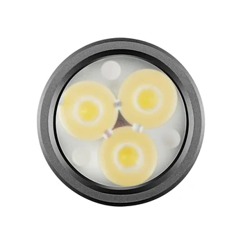 Lumintop FW3A Smart LED Lanterna Andúril firmware triple CREE XPL BUNĂ de 18650 Baterie cu comutator coada