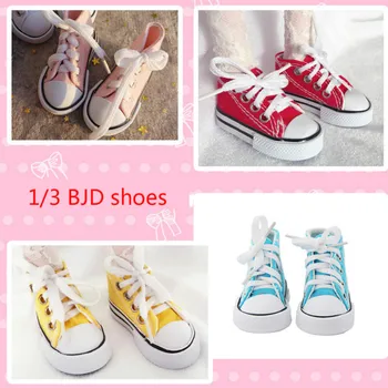 7.5 cm Pantofi de Panza Pentru 1/3 BJD Papusa de Moda Mini Pantofi Papusa Accesorii Copii Cadou Jucării Păpuși pantofi