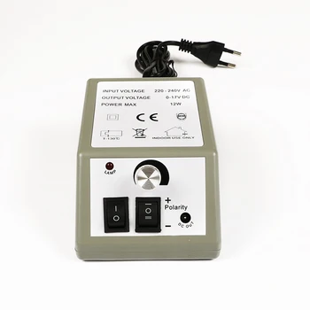 Electric profesional de Unghii Acrilice Burghiu Fișier Kit Masina de Biți Manichiura UE NE Plug WH998