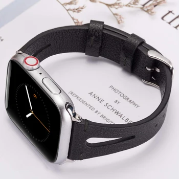 Femei curea Pentru Apple Watch 6 5 SE trupă 44mm iwatch Seria 4 3 2 1 Accesorii inteligente 42mm buclă 38mm bratara de Înlocuire 40mm