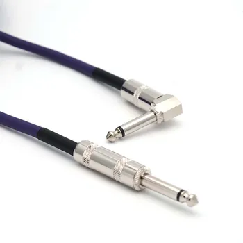 Kirlin 3M 6M Cablu de Chitara Electrica, Linie de Linie de Bas Instrument de Linie de Cablu de Cupru transport gratuit