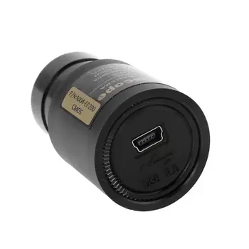 CMOS, USB 2.0 MP Electronice Ocular Microscop, Camera foto de Montare Dimensiune 23.2 mm cu Inel de Adaptoare 30mm 30.5 mm