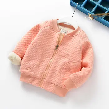 Fete pulover tricotat pulover baieti Nou toamna iarna haine cu catifea cald gros copil pulover pulover 1-6 ani