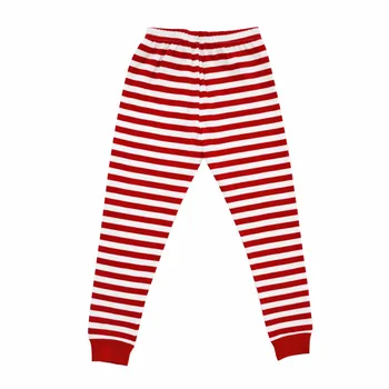 BINIDUCKLING Fete Baieti Crăciun Seturi de Pijamale de Toamna cu Maneci Lungi Imprimate Copii Pijamale 2 buc Bumbac pentru Copii Xmas Pijama Set
