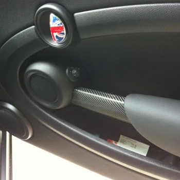 De înaltă Calitate, Usi de Interior Mâner Decorat /Capac de Protecție Pentru BMW Mini Cooper S R55 R56 R57 R58 F55 F56 Z2EA850