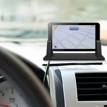 Anfilite Bord de Conducere Auto Recorder Titularul SZM Fix Suport Dedicat de Navigare GPS de Bază de 7 inch Tablet Pc-uri Stand