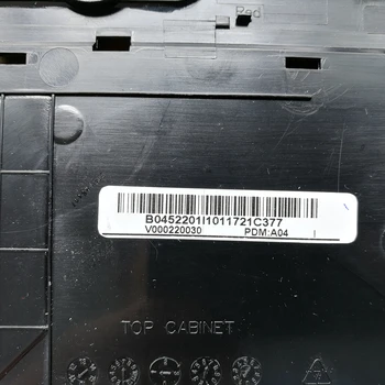 Noul laptop pentru Toshiba Satellite C655 C655d V000220030 superioară caz capacul bazei zonei de sprijin pentru mâini