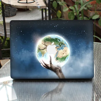 Proteja Pământul Laptop Decal Autocolant Piele Pentru MacBook Air Pro Retina 11