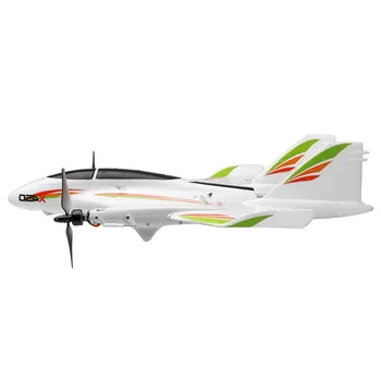 MARE PUTERE STAR XK X450 Avion VTOL 2.4 G 6CH EP0 450mm 3D/6G Modul de Comutare Acrobație Anvergura Multi-rotor și mai Multe RTF