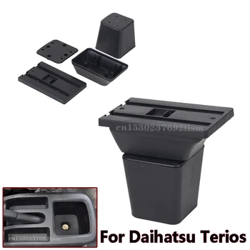 Pentru Daihatsu Terios cotiera cutie centrală a Stoca conținut cutie produse de interior Cotiera Depozitare accesorii piese