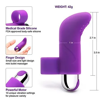 Degetul Vibratoare,Vibratoare glonț,g Spot Vibratoare,jucarii sexuale pentru Femei,puternic Stimulator clitoris,mini Vibrator,Jucarie pentru adulti,sex-Shop