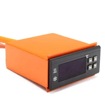 350*1850*1.5 mm 220V 5000W Silicon Incalzitor cu termostat digital Pentru Snowboard de presă