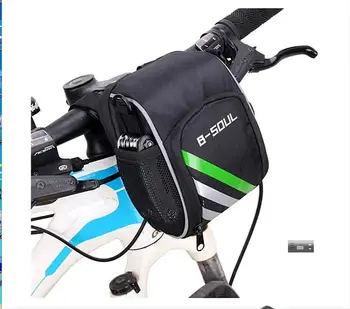 Bicicleta scuter electric bicicleta de munte compact portabil sac de depozitare