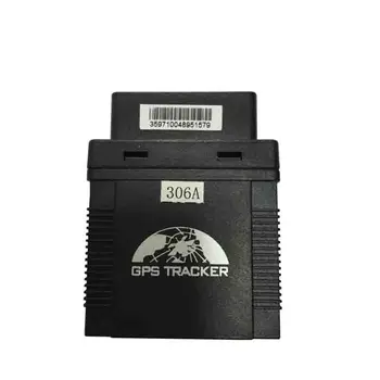 Tk306a Vehicul Auto GSM GPS OBD Tracker Coban GPS306A,OBD Date OBD2 de diagnosticare auto detector de PC-ul de urmărire telefon Mobil