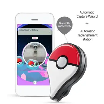 Auto Pentru a prinde Pokemon Go Plus Bluetooth Brățară Brățară Ceas Joc Accesoriu pentru Nintend pentru Pokemon GO Plus Brățării Inteligente
