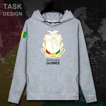 Republica Guineea GIN Guineea GN bărbați hoodie pulovere hanorace top barbati trening națiune tricoul streetwear haine hip hop 20