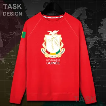 Republica Guineea GIN Guineea GN bărbați hoodie pulovere hanorace top barbati trening națiune tricoul streetwear haine hip hop 20