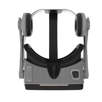 SC-G07E Casque 9.0 VR Ochelari de Realitate Virtuală 3D Ochelari Google Carton VR Căști Pentru 4.0-6.3 Inch Smartphone