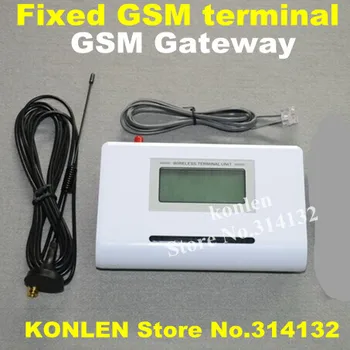 Gsm gateway fwt fix telefon mobil terminal cu ecran pentru a vă conecta telefonul de birou pentru a face apel