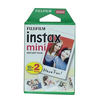 60 de Coli Fujifilm Instax Mini 9 film cu Album Foto pentru Mini 7 8 9 70 25 50 90 Camera Instant Share Liplay SP1 SP-2 Imprimanta