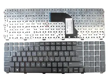 Noi NE-Tastatura Laptop Pentru HP DV7-7000 LUCIOS CADRU NEGRU(Win8) Reparații Înlocuire Notebook/Laptop tastaturi