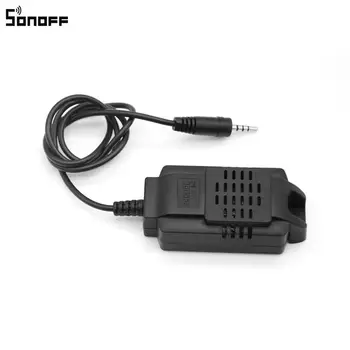 Sonoff Senzor Si7021 Temperatura Umiditate Sonda Senzor de Mare Precizie Modul Monitor pentru Sonoff TH10 /TH16