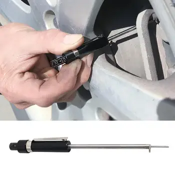 Auto Portabil Garnitură De Frână Pad Grosime Ecartament De Detectare Pen Instrument De Măsurare