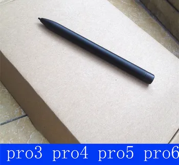 4096 Presiune Stylus Pen pentru Microsoft Surface 3 Pro 3 Pro 4 Pro 5 Pro 6 Du-te Carte 142mm fără Fir Solid de Aluminiu Stylus Pen