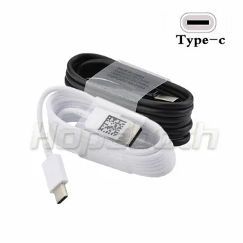 10buc/Lot 1,2 M Tip C USB Încărcător Rapid de Sincronizare a Datelor Cablu de Încărcare Pentru Sam sung S10 S9 S8 Plus S10 S10E 5G Nota 10 9 8 Pro