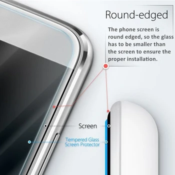Pentru Samsung Galaxy Tab S7 Temperat Pahar Ecran Protector 9h de Siguranță Folie de Protecție pe Fila 7 4G 5G SM T870 T875 T 870 SM-T875