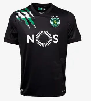 2020 2021 nou Sportive tees T-shirt personaliza Sporting Lisabona Camisa Marcos Acuna Sebastian Coates Camiseta de fotbal T-shirt