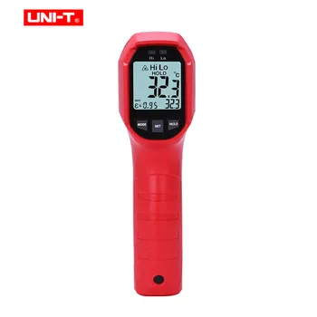 UNITATEA UT309A/UT309C Mare precizie industriale Profesionale Termometru cu Infraroșu IP65 praf/rezistent la apa, non-contact, de Înaltă/joasă de alarmă