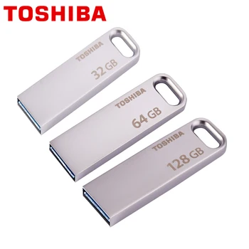 USB Flash Drive USB 3.0 U363 128GB 64GB 32GB Externe Degetul Memory Stick de Metal rezistent la apa Pen Drive Dispozitiv de Stocare pendrive