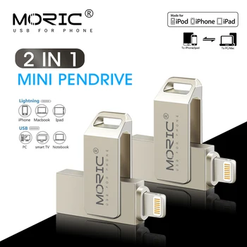 Pendrive USB Flash Drive pentru iPhone 8GB/16GB/32GB/64GB/128GB Foto Stick Flash Drive Usb Stick