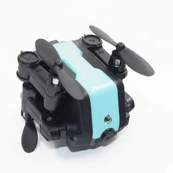 Pachet de două Mini Luptă Drone cu infra-RC Jucarii Zburatoare Headless Mode 360 Flip s Interioară Zbor Război Funcție